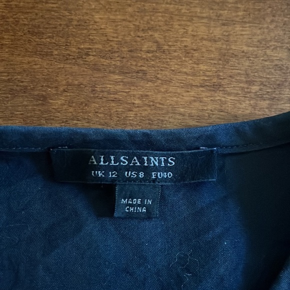 All Saints  Bea Dress - Picture 7 of 8